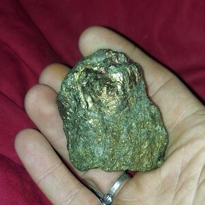 Large Raw Copper Ore. Next Metal To Blast Off And Tons Of Healing Properties